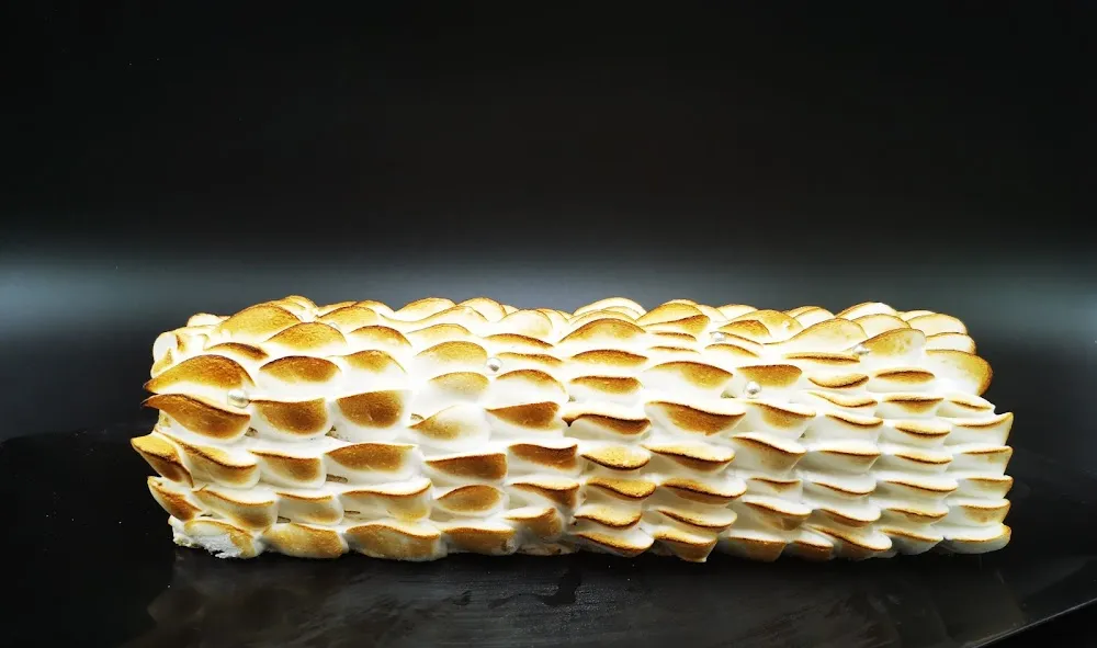 Omelette Norvégienne